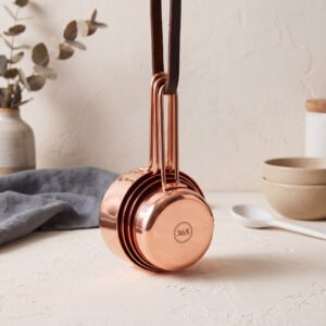 Copper Measuring Set