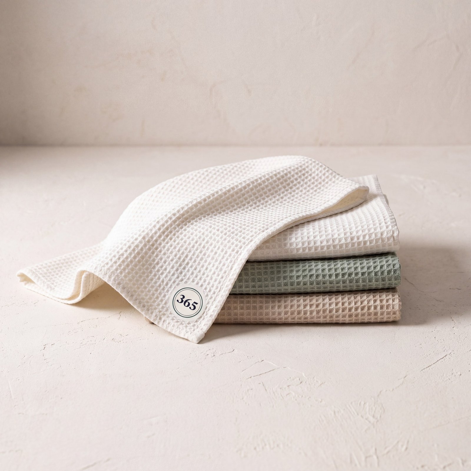 Cotton Dish Towel Set