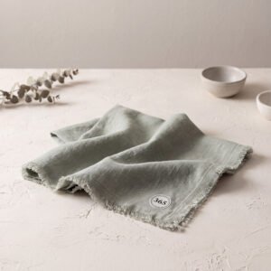 Linen Table Runner