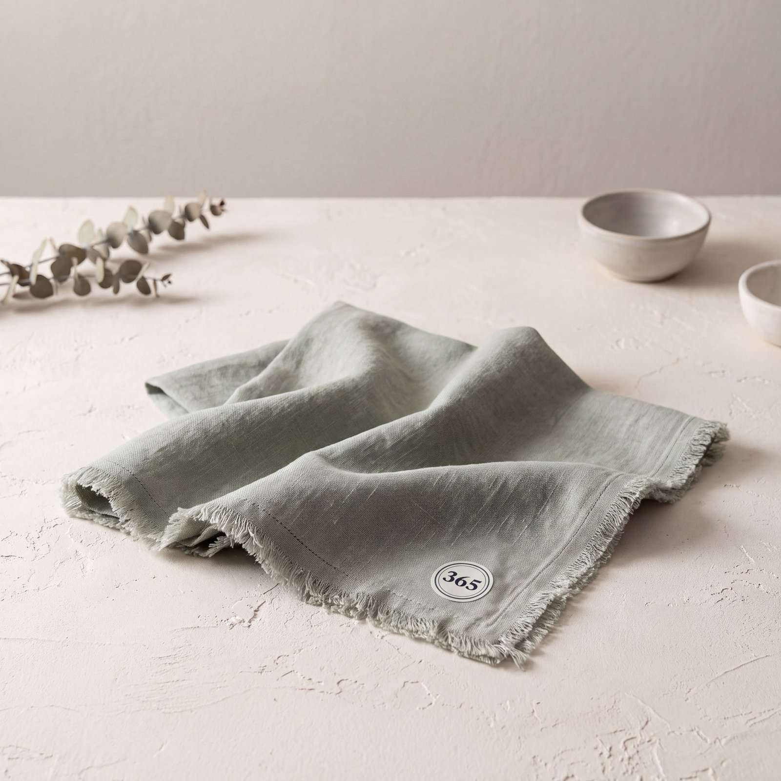 Linen Table Runner