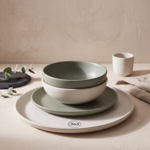 Stoneware Dinnerware Set